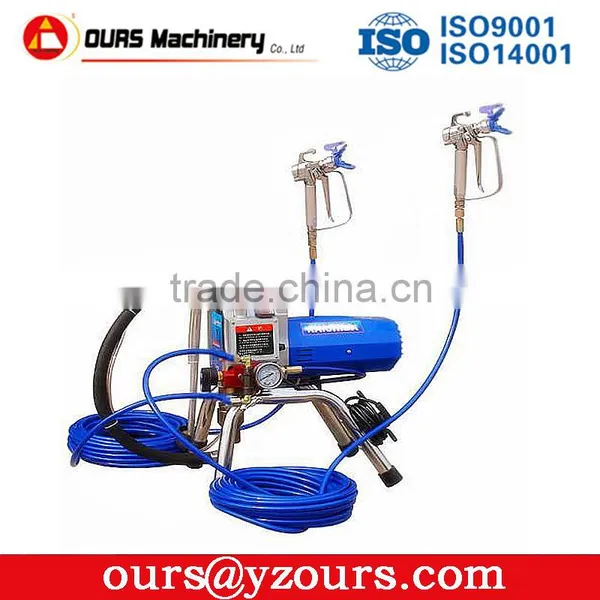 Professional Airless Paint Sprayers photo-3