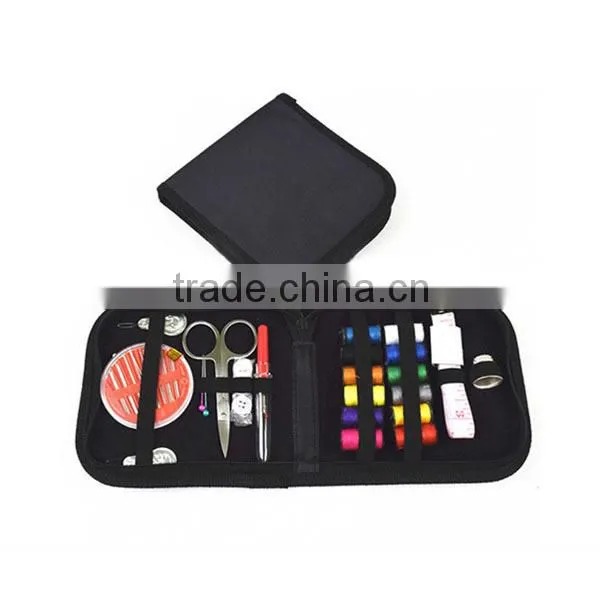 12.5*11.5*2.5 Stainless Steel/ Plastic/ Pu/metal Professional Sewing Kit photo-5