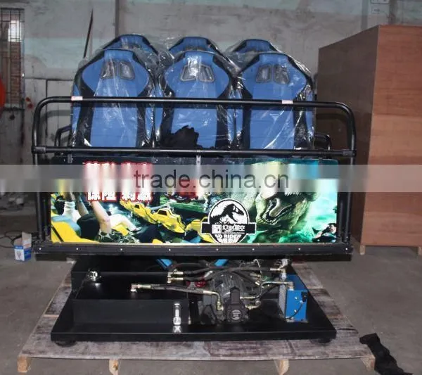 Amusement Rides 5d 6d 7d 8d 7 d for Sale photo-3