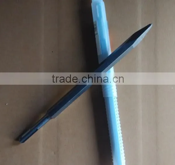 SDS Plus Point Chisels Size 14X250MM For Concrete And Brick Wall