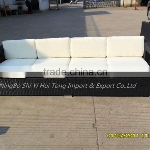 Choice Outdoor PE Rattan Garden Furniture photo-3