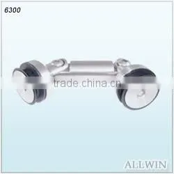 Single Pivot Glass-to-Glass Swivel Fitting photo-2