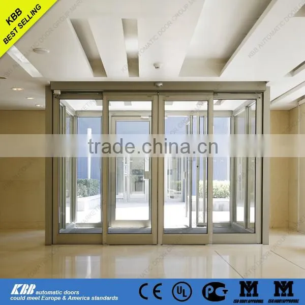 Automatic Sliding Door With Panic Breakout System photo-3
