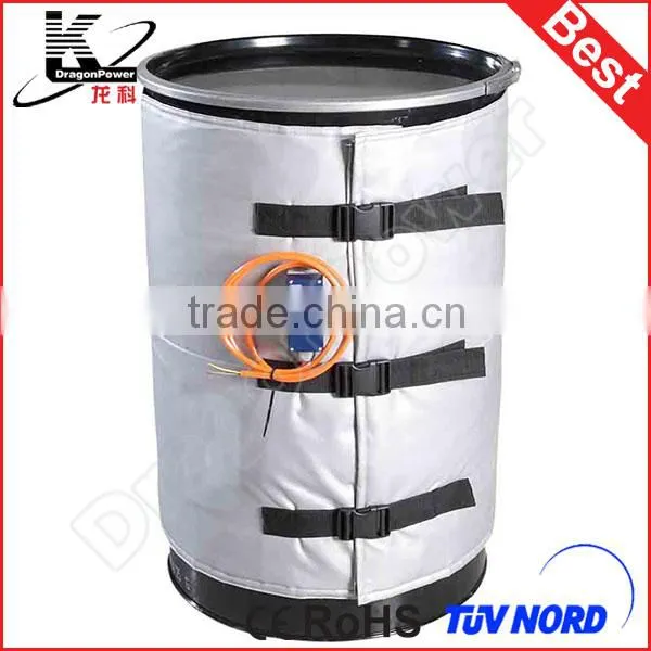 Industrial Oil Drum Heater photo-2