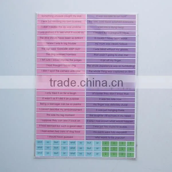Magnetic English Words photo-4