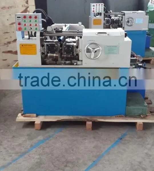 High Speed Automatic GS-40B Thread Rolling Machine for Steel Bars /rebar photo-4