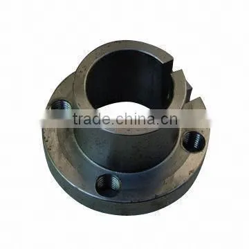 HLZS China OEM Customized CNC Lathe Turning/Milling Turning Machinery Parts,laser Engraving Components photo-2
