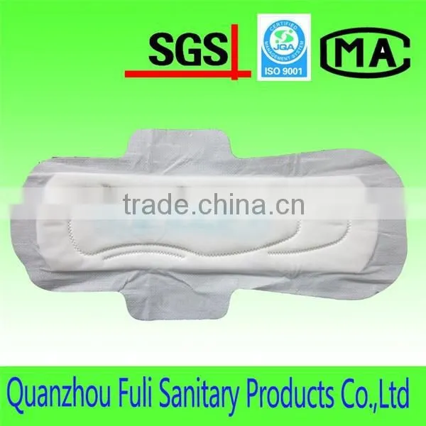 Wholesale Cotton Sanitary Pads Cheap Ladies Sanitary Napkins ,High Quality Lady Sanitary Napkin,anion Sanitary Pad photo-4