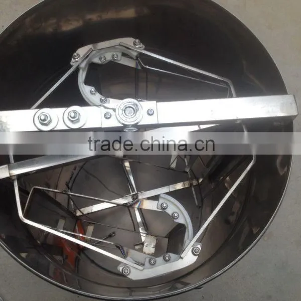 High Efficiency Electrical 8/eight Frames Honey Extractor,Medium-sized Honey Electric Shake Machine photo-4