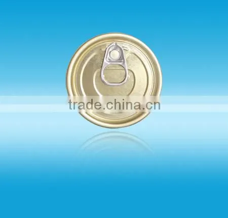 307#(83.3mm)tinplate Easy Open End