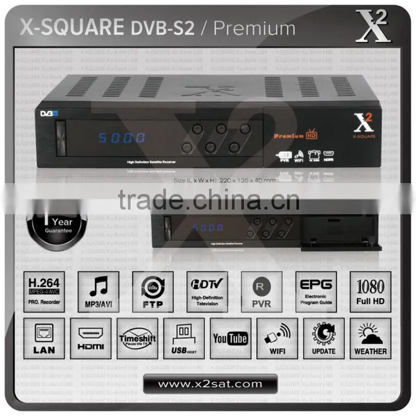 2013 DVB-S2 FULL HD SATELLITE RECEIVER