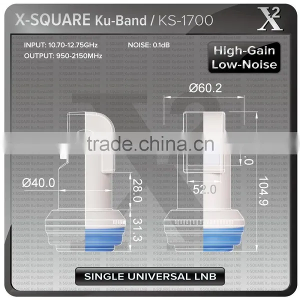 Lnb Universal ku Band photo-3