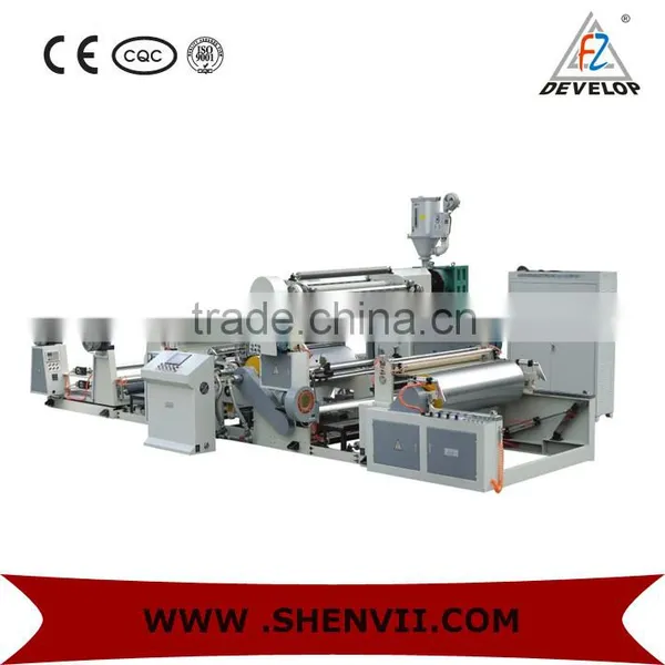 LM poly coating machine