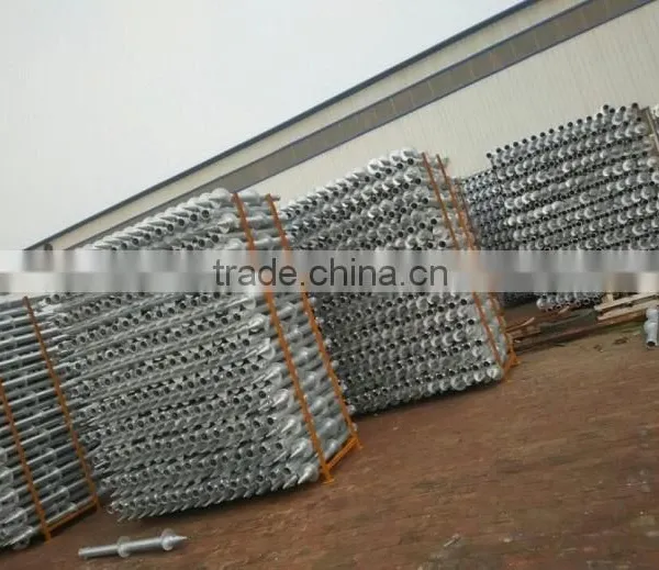 Hot Dipped Galvanized Ground Anchor photo-2