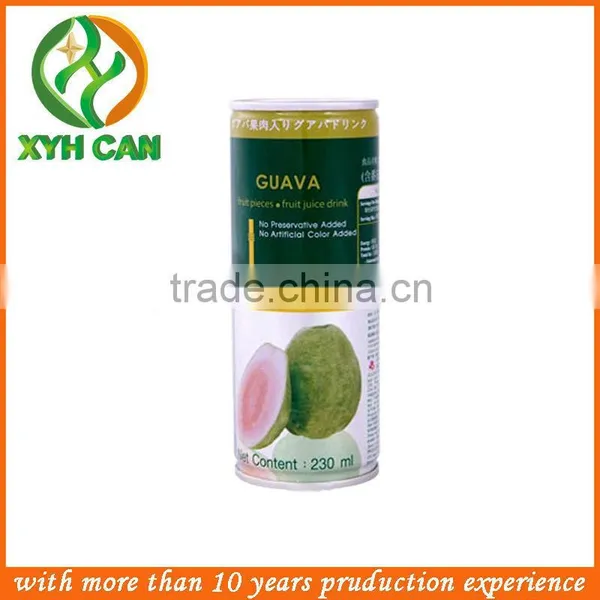 Top Grade Metal Tin Can/ Soft Drink /beverage Tin Can