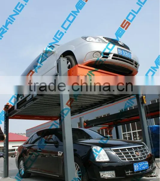 Emergency Stop Button Elevator Parking System