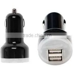 2.1A Dual USB Port Car Charger