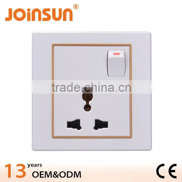 High quality wall switch socket