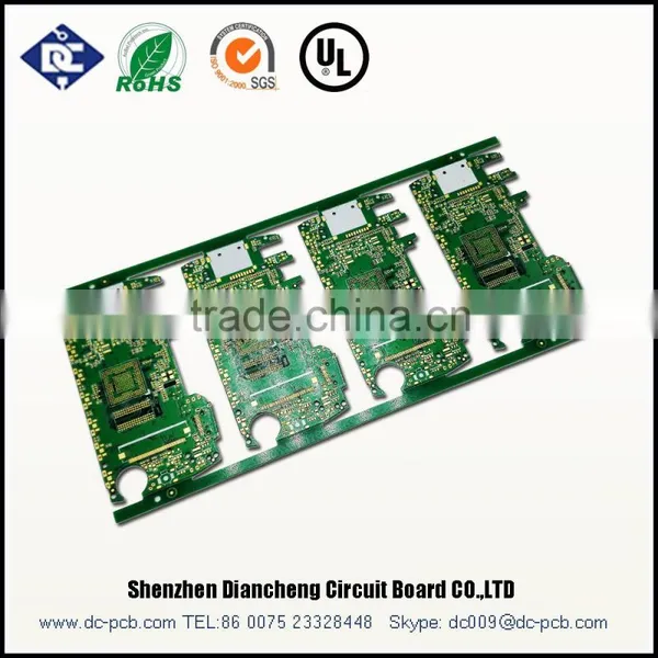 Specialized Aluminum Base 12v Battery Charger Pcb Board Mp3 Player Circuit Board Pcb photo-5