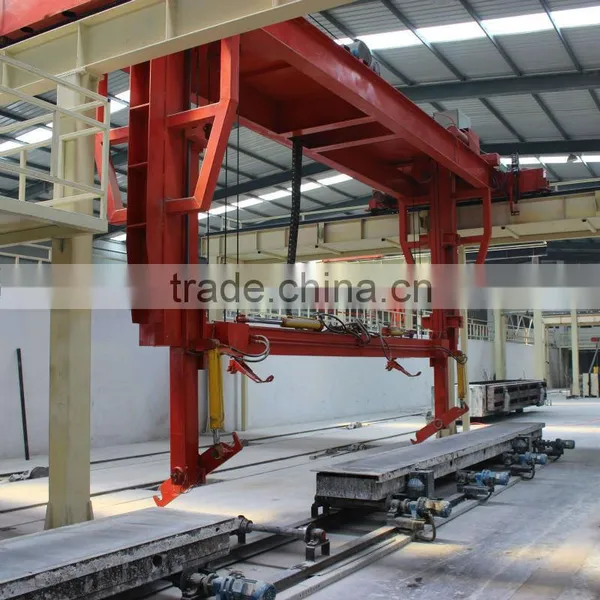 AAC Block Making Machine Autoclave Aerated Block Machine