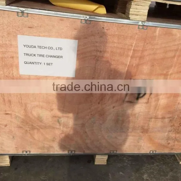 14"-26" Automatic Truck Tire Changer ( Export to USA, Australia, Norway, Italy..) photo-4