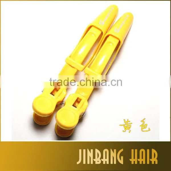 2016 Pro Salon New Products Wholesales Plastic Hair Sectioning Clips Hair Dressing Clips Tool photo-6