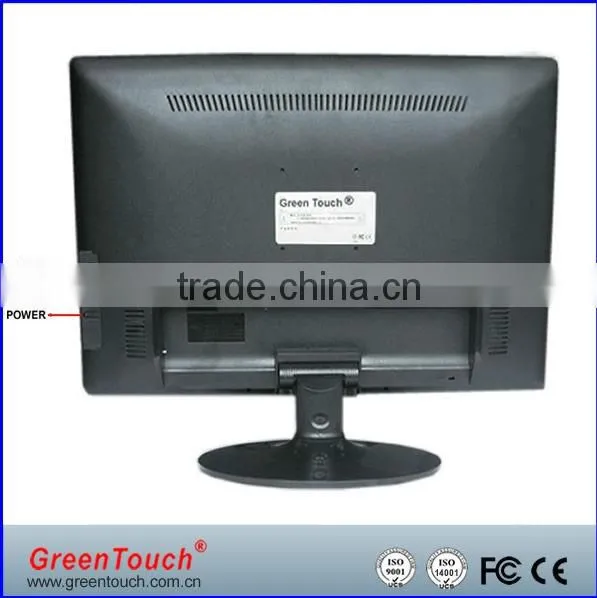 19" Industrial Desktop Touch Monitor for Dining Room POS, Home Automation System photo-4