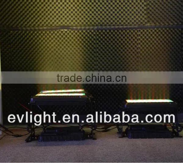 High Quality 660w Led City Color Waterproof Lighting 216x3w RGBW photo-5