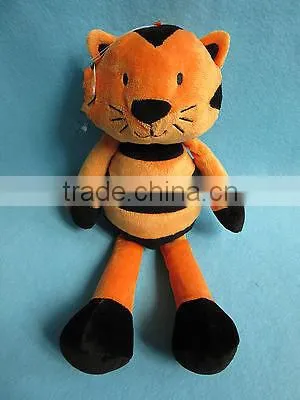 Marks Spencer My First Terry Tiger Plush Baby Soft Toy Comforter NEW 01831825