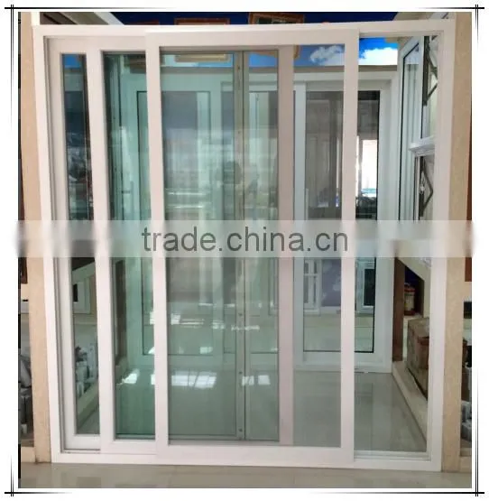 Alumium Exterior Pvc Sliding Door Making Machine photo-3