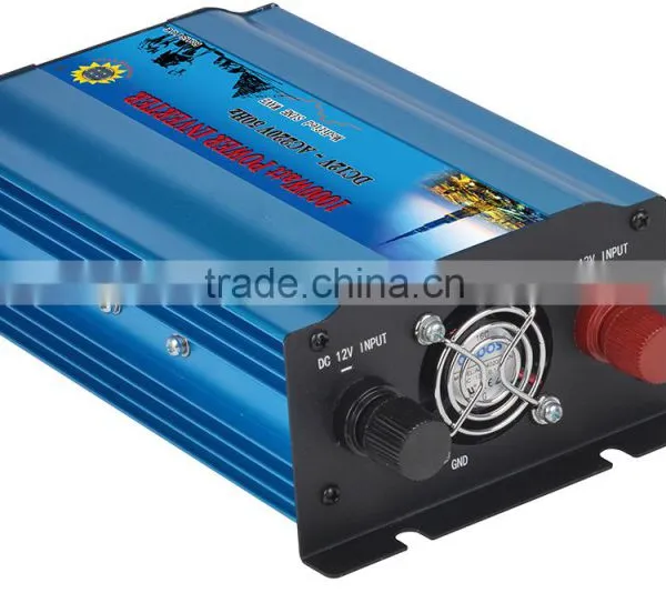1000W Modified Sine Wave Inverter,inverter 12v 220v photo-3