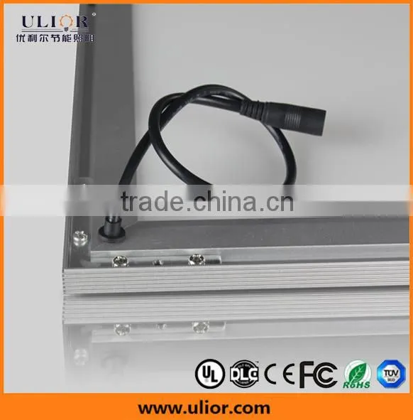 Cheap Price Super Slim 600x600mm Led Panel CE ROHS Certificated 2x2 Led Ceiling Panel photo-2