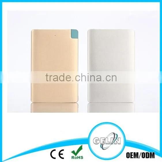 2200mah Manual for Power Bank Aluminum Alloy Shell Customized Power Bank 2200mah Supplier's Choice photo-6