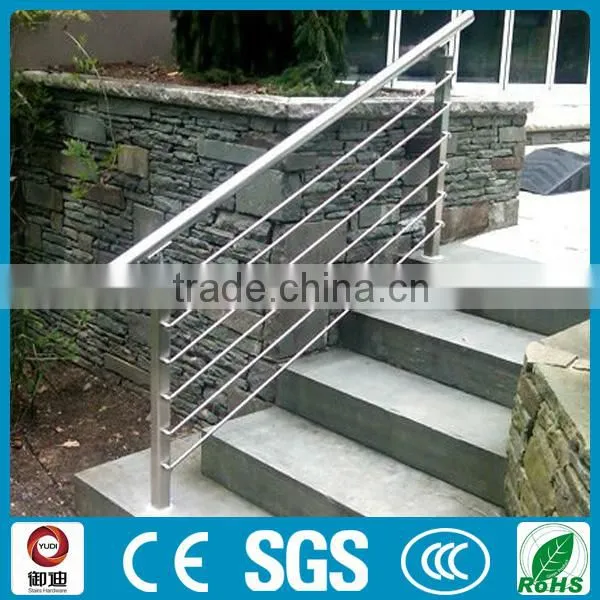 2016 High Quality Balcony Stainless Steel Cable Railing Design photo-2