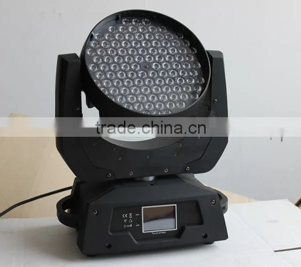 Hled Light Bar108*3w Rgbw Moving Head Led Color Changing Light Bar photo-4