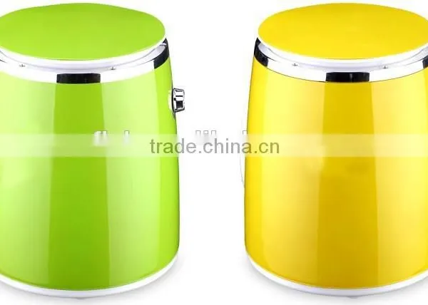 3.0KG Mini Washing Machine Mini Washer Baby Washer Wuwanghe photo-4