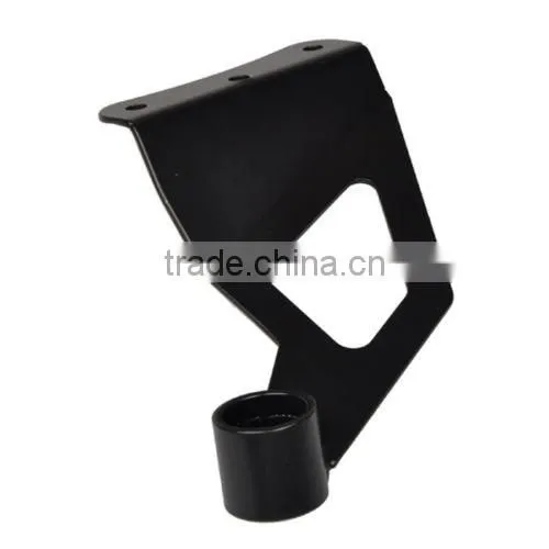 Fit FordF250/350 50inch Straight & Curved Work Light Bar Windshield Mount Bracket photo-4