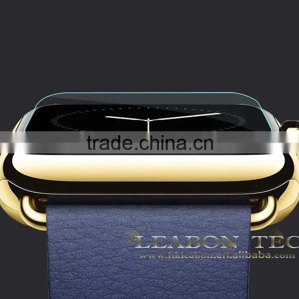 2015 Factory Price 9h Tempered Glass Screen Protector for Apple Watch photo-3