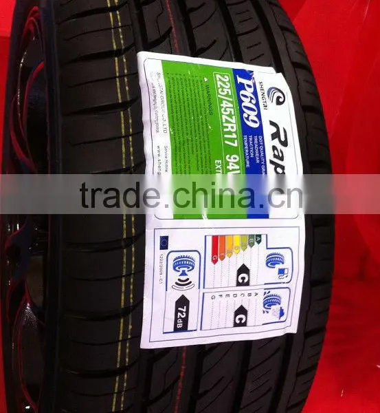 Premium Brand Car Tires for Eruopean Market, Cheap Car Tyres