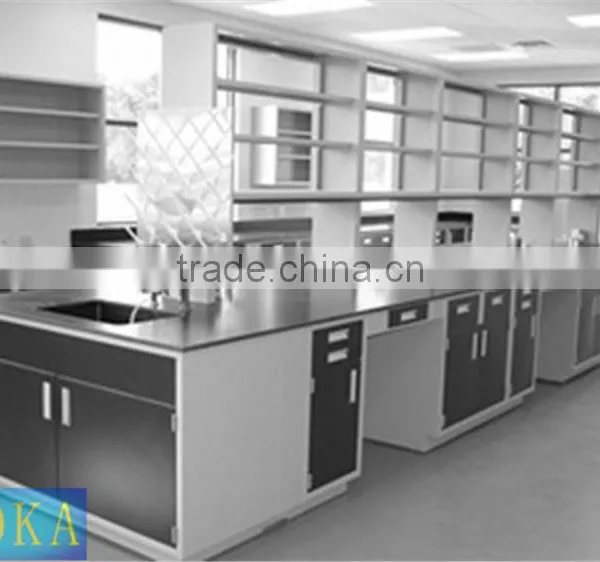 Lab Work Table Laboratory Furniture photo-3