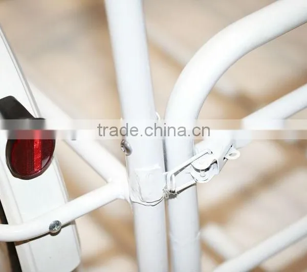 2015 Cheap Adult Tricycle Wholesale/Useful Pedal Cargo Tricycle on Sale KB-T-M02 photo-4