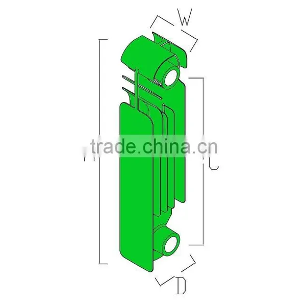 85 350 500 Automatic Painting Line Radiators photo-6