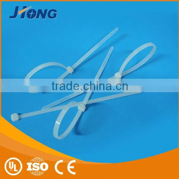 CE White Nylon 66 Cable Ties photo-3
