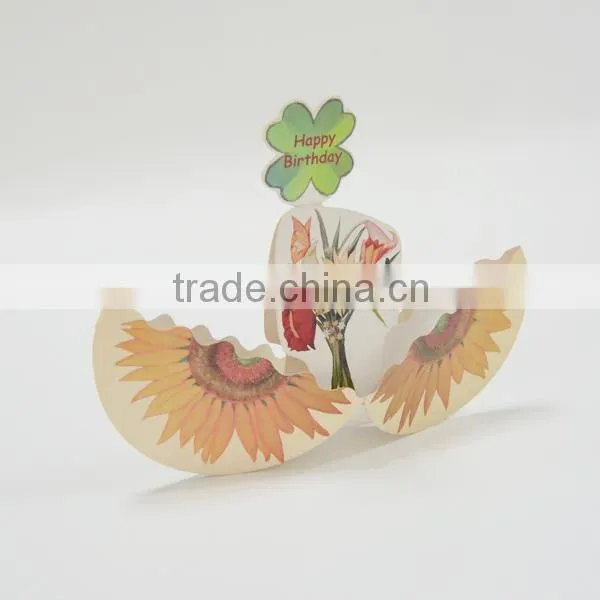 New Product Perfume Greeting Card Sound Module, Adult Birthday Cards, Handmade Birthday Greeting Card Designs Quality Choice photo-3