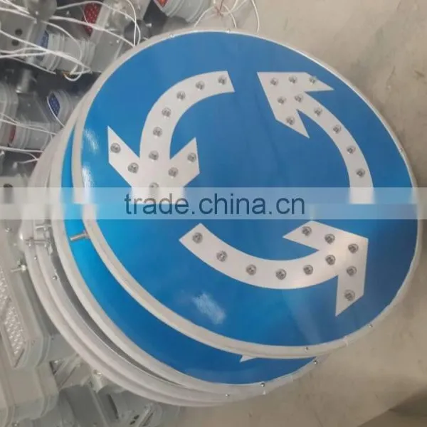 Factory Supply Electronic Road Signs photo-6