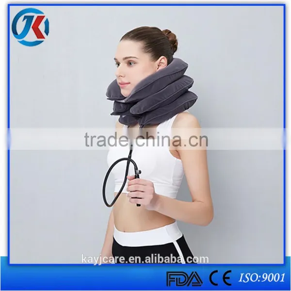 Hot Products Inflatable Neck Brace Cervical Collar as Seen on tv 2016 photo-2