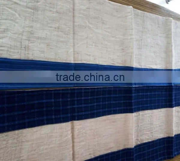 Ramie& Native Cloth Table Runner