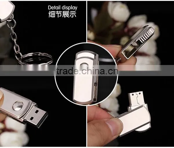 Top Sell Factory Price and Cheapest Designer 4GB 8GB16gb Swivel Usb Flash Drive Supplier's Choice photo-4