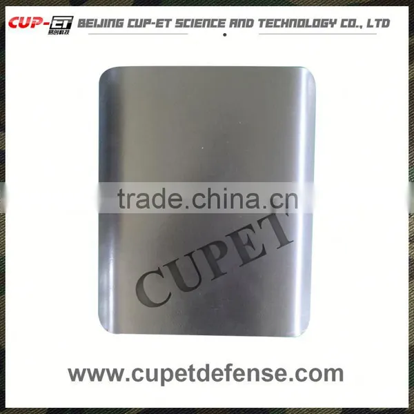 Lowest Price Silicon Carbide Ballistic Bulletproof Steel Sheet