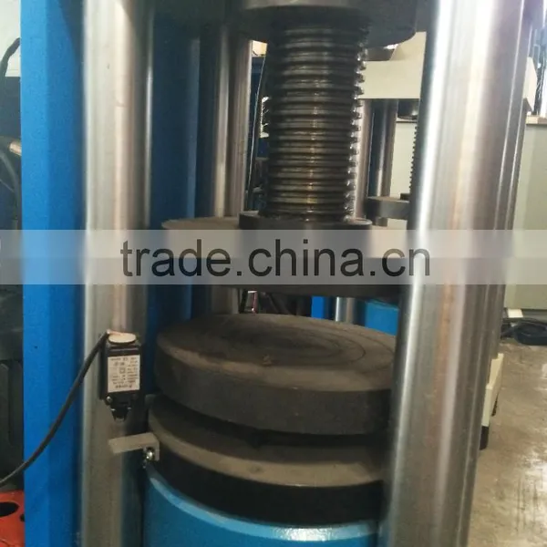 YES-2000J Digital Display Type Concrete Hydraulic Compression Testing Machine 200T 2000kN photo-5